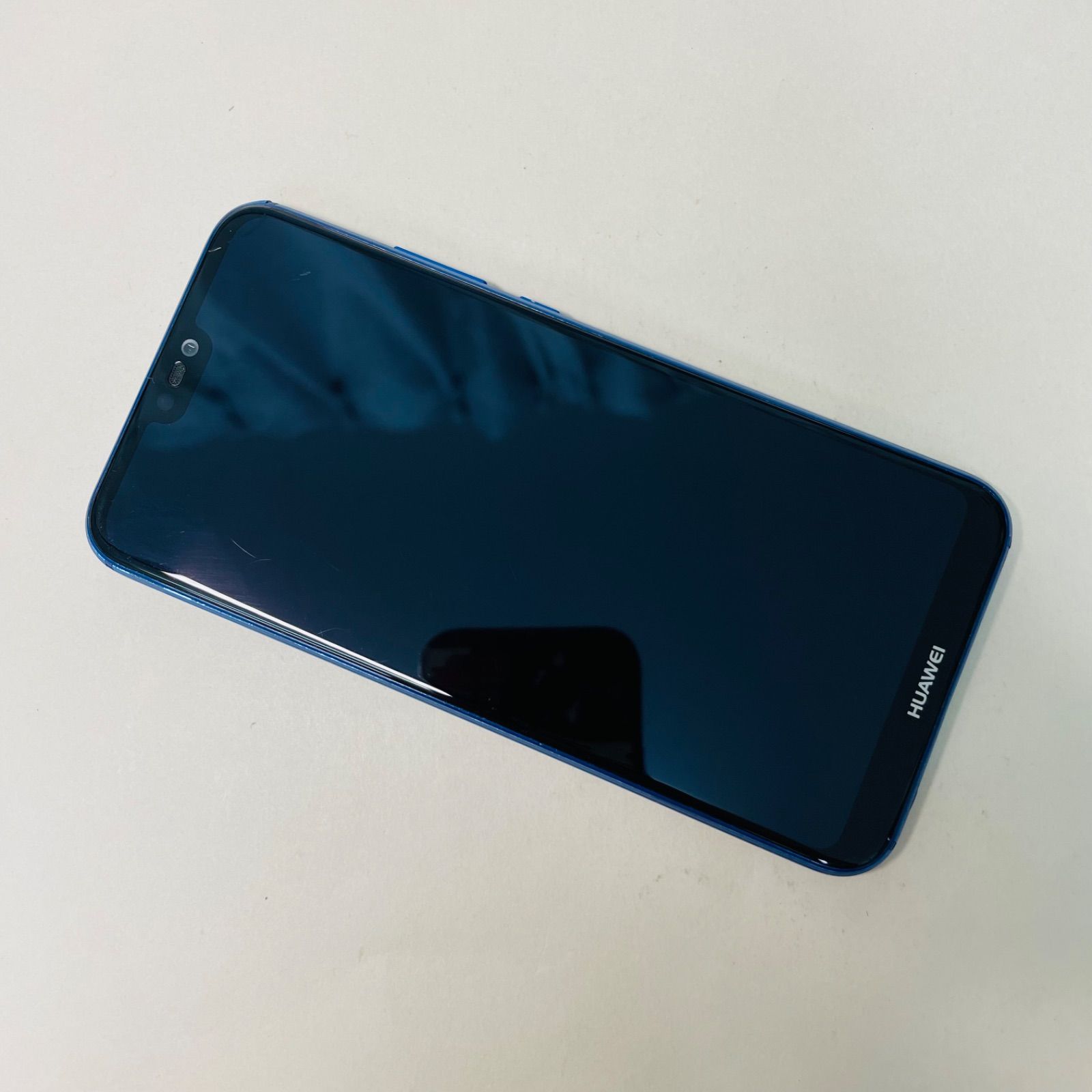 HUAWEI P20 lite ANE-LX2J デュアルSIM SIMフリー87291 - メルカリ
