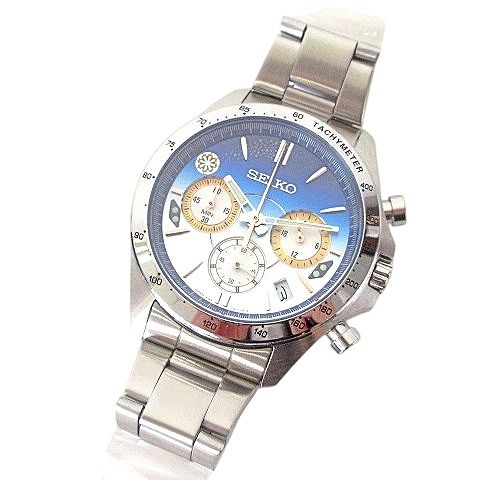 セイコー SEIKO 北陸新幹線 W7系 かがやきウオッチ 腕時計 2024