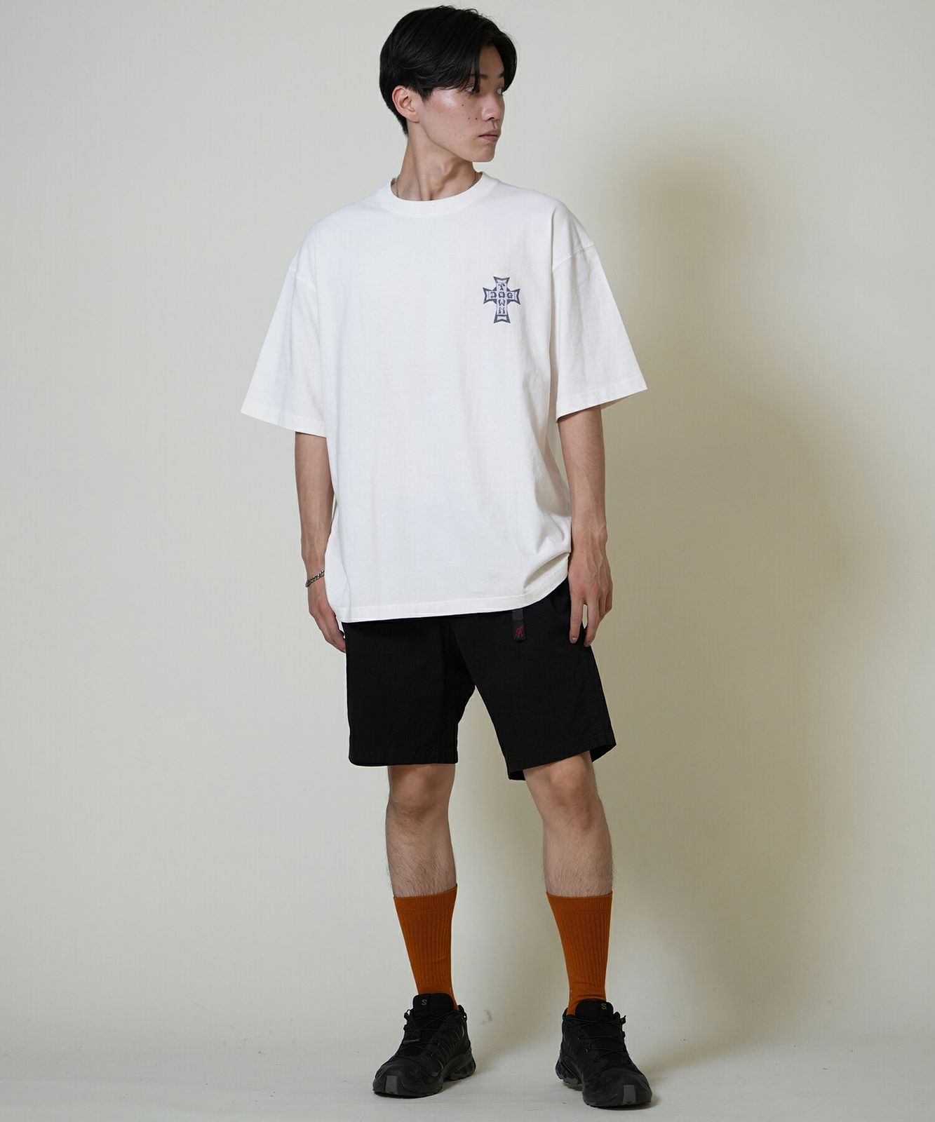 DOGTOWN ドッグタウン Tシャツ 半袖 メンズ DOG オーバー バックプリント O 70s OG T 半袖Tシャツ TOWN - ドッグタウン(Tシャツ・カットソー|トップス):メンズ