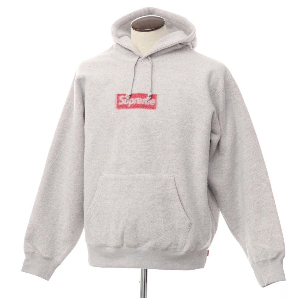 中古】シュプリーム Supreme 2023年春夏 Inside Out Box Logo Hooded 