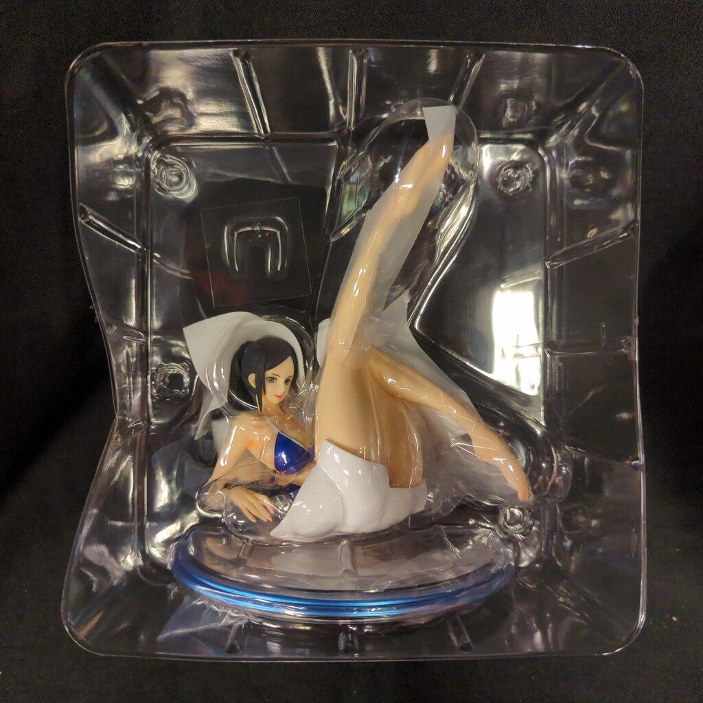 メガハウス P.O.P LIMITED EDITION ニコ・ロビン Ver.BB 02 20th