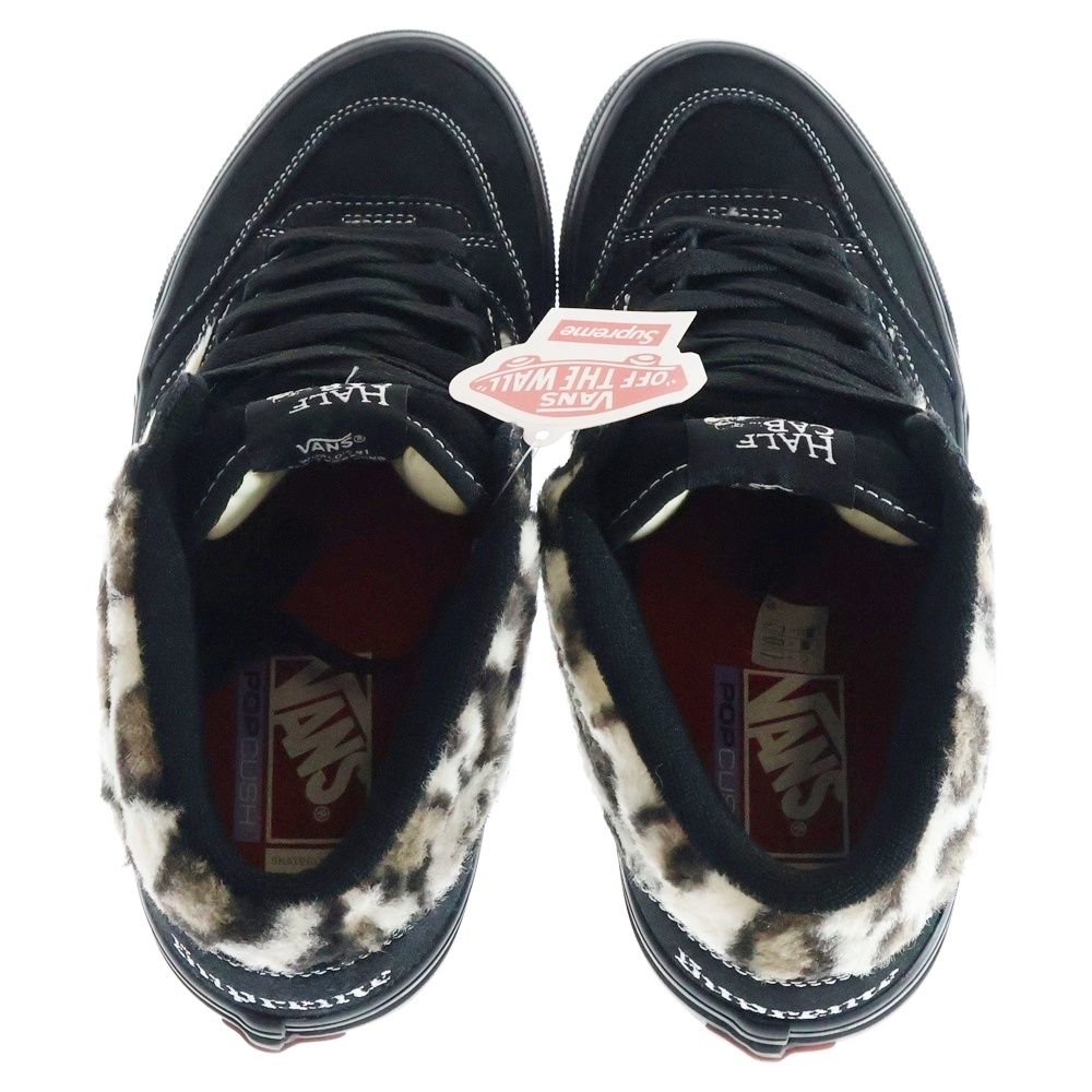 VANS (ヴァンズ) 23AW×SUPREME SKATE HALF CAB シュプリーム スケート