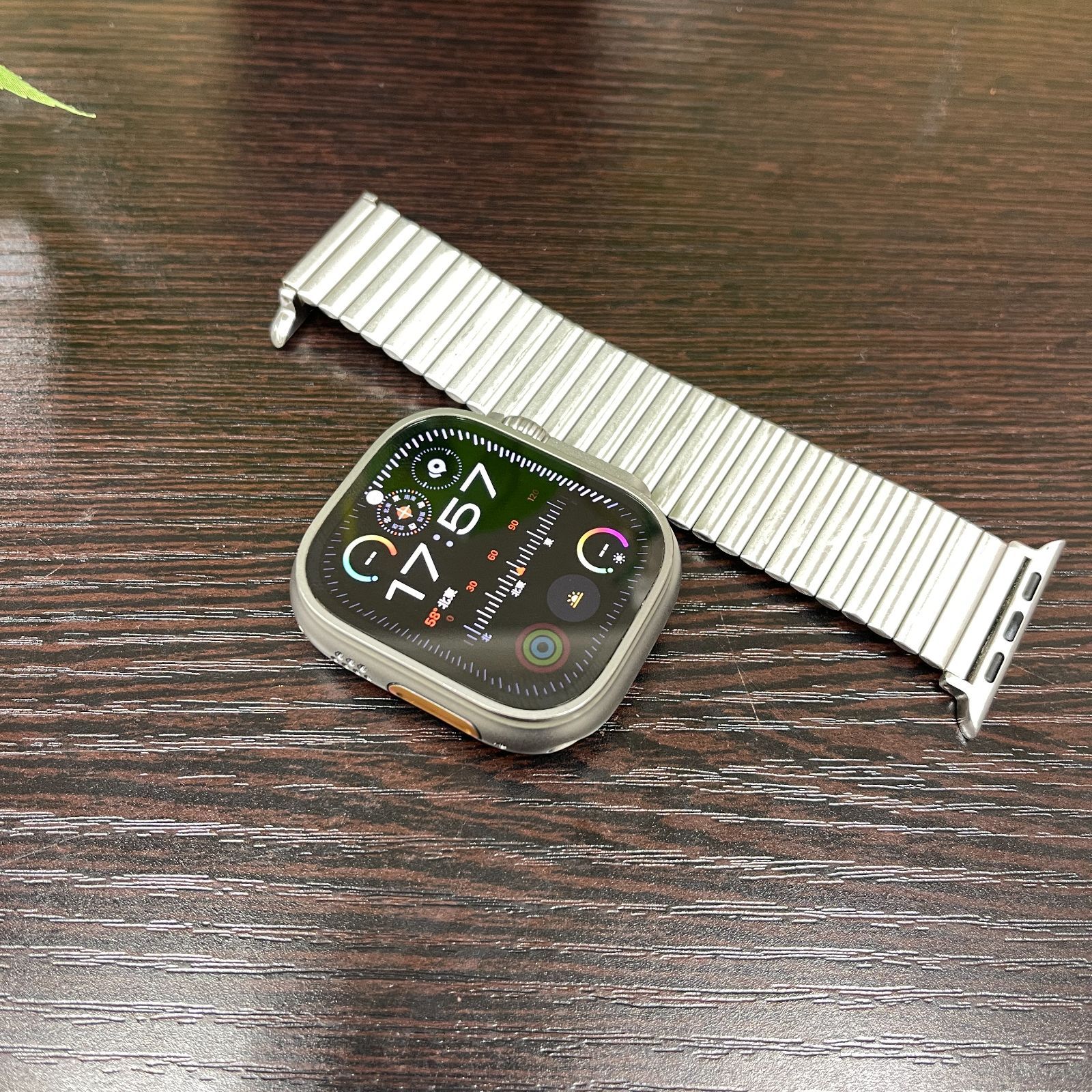 Apple Watch Ultra1 49mm GPS Cellularモデル 209860