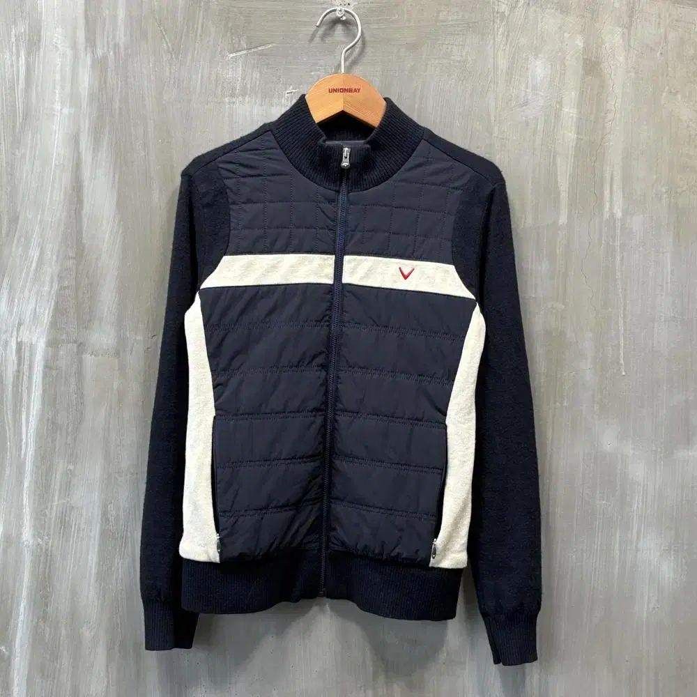 Callaway ゴルフジャケット キャロウェイ】2WAYロゴマーク