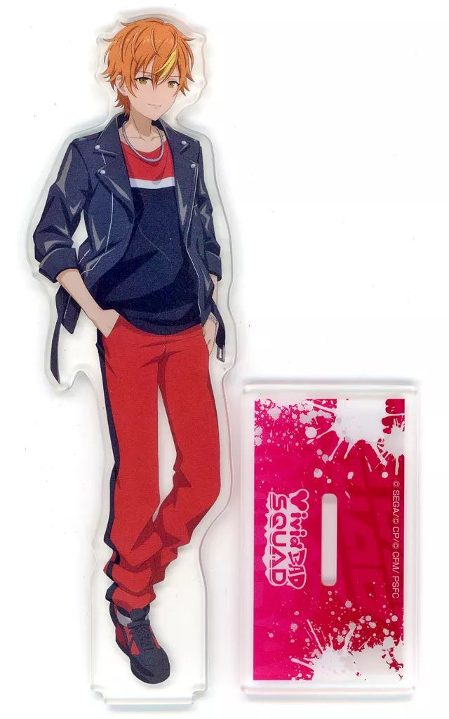 中古】アクリルスタンド・アクリルパネル 東雲彰人(Vivid BAD SQUAD