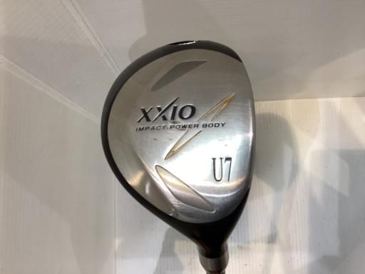 中古】 ダンロップ XXIO(2004) U7 ユーティリティ UT XXIO MP300