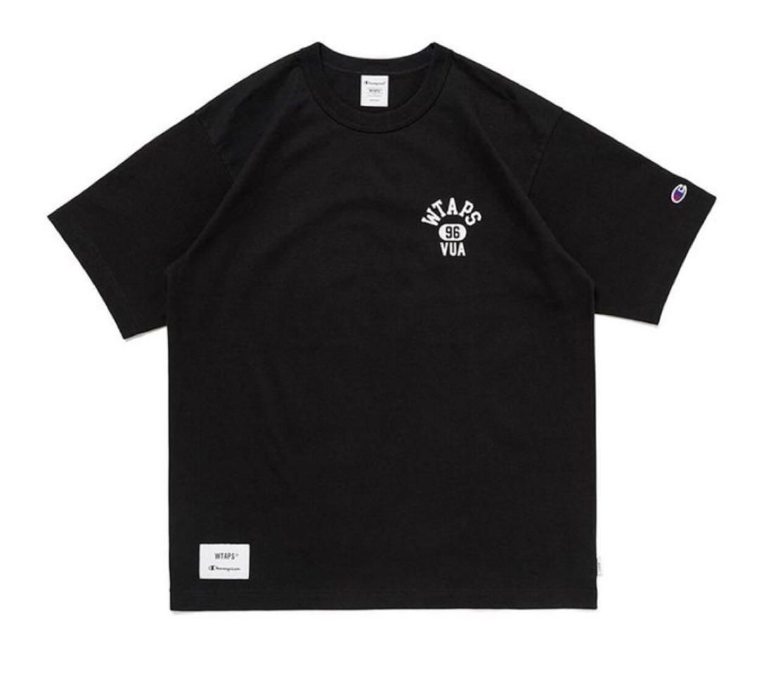 WTAPS ACADEMY SS COTTON CHAMPION - メルカリ