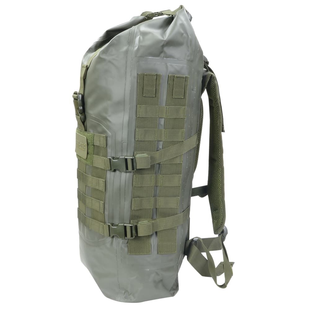 MIL-TEC ドライバッグ　バックパック　35ℓ 防水　ミリタリー　リュック Amazon.co.jp: MIL-TEC バックパック SEALS タクティカル ドライ