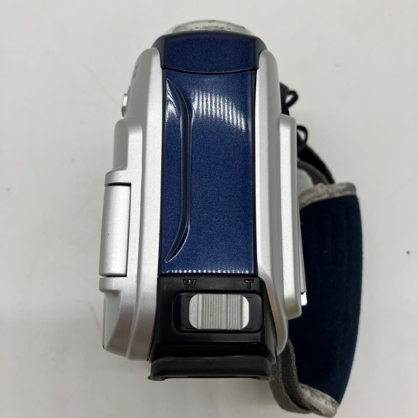 動作未確認】Victor デジタルビデオカメラ 200x DIGITAL ZOOM MiniDV