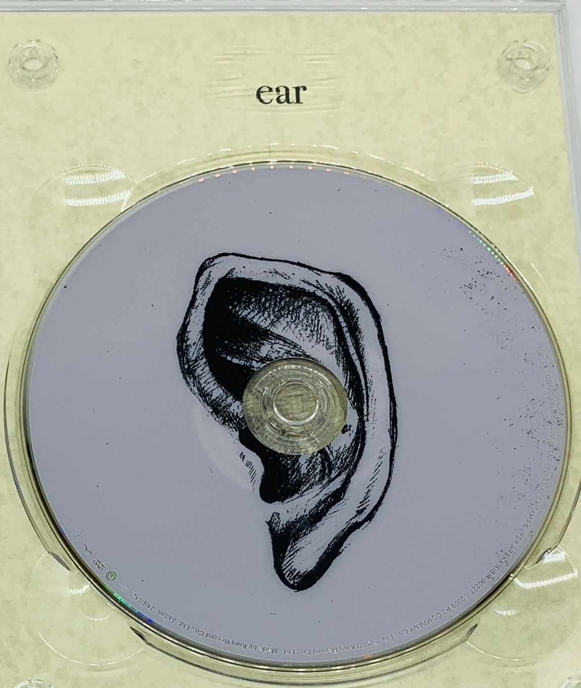 V系】【LIVE DVD】the GazettE (ガゼット) TOUR09 -DIM SCENE-FINAL AT