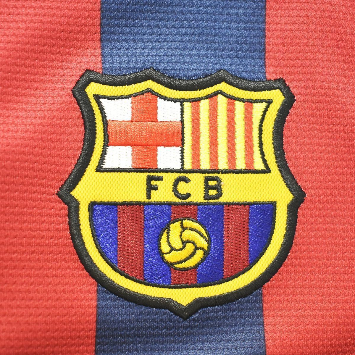 ナイキ　サッカー　スペイン　FCバルセロナ　3ジェラール・ピケ　ユニフォーム FCバルセロナ ユニフォーム 3 ピケ