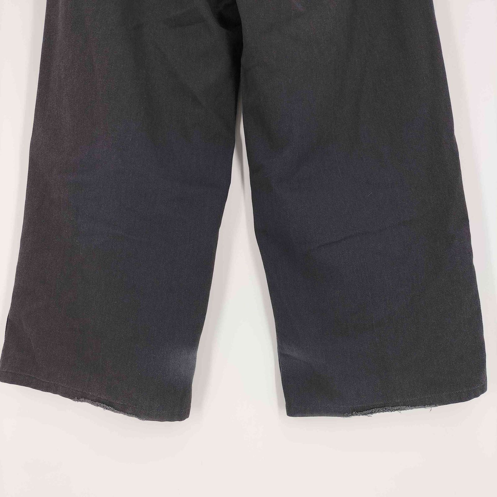 希少　90s 00s ゴリラカット　ベンデイビス　ブラック　フリスコパンツ BEN DAVIS/ベンデイビス GORILLA CUT PANTS ゴリラカットパンツ