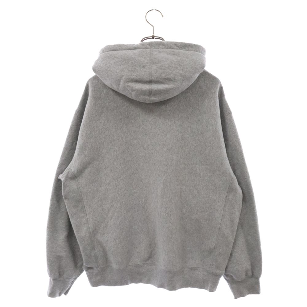 SUPREME (シュプリーム) 24SS Collegiate Hooded Sweatshirt Heather