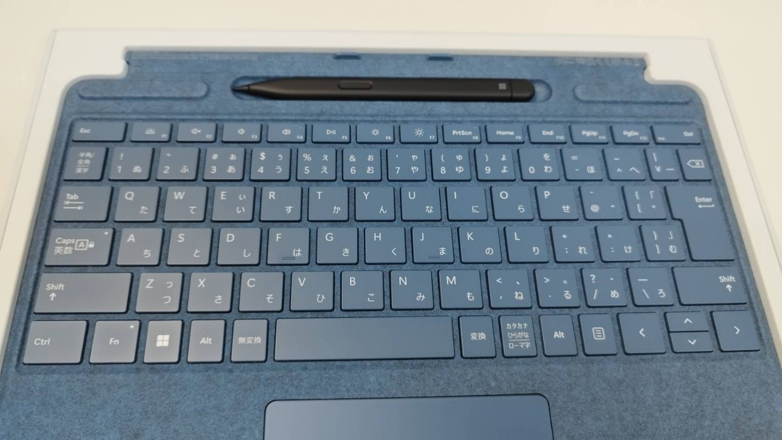 美品】Microsoft Surface Pro スリムペン2付きキーボード/1864.1962 