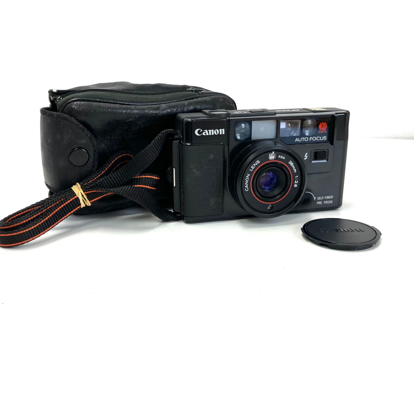 フィルムカメラ ジャンク canon af35m 他 - フィルムカメラ