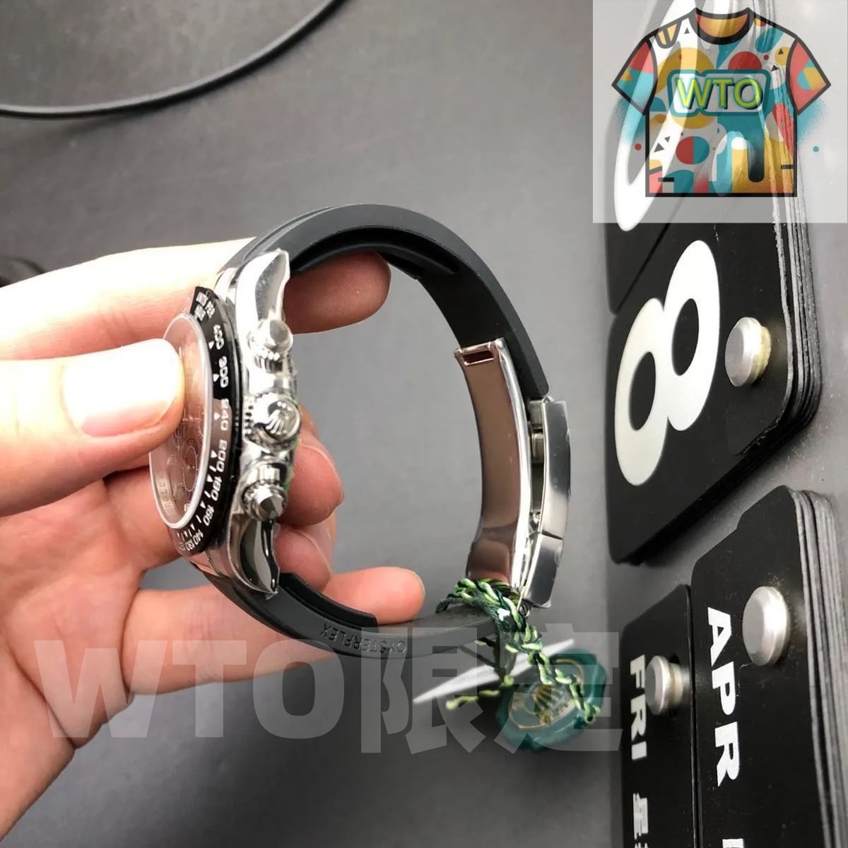デイトナ 自動巻き 腕時計 コスモグラフデイトナ ROLEX ロレックス 中古 ブランド腕時計