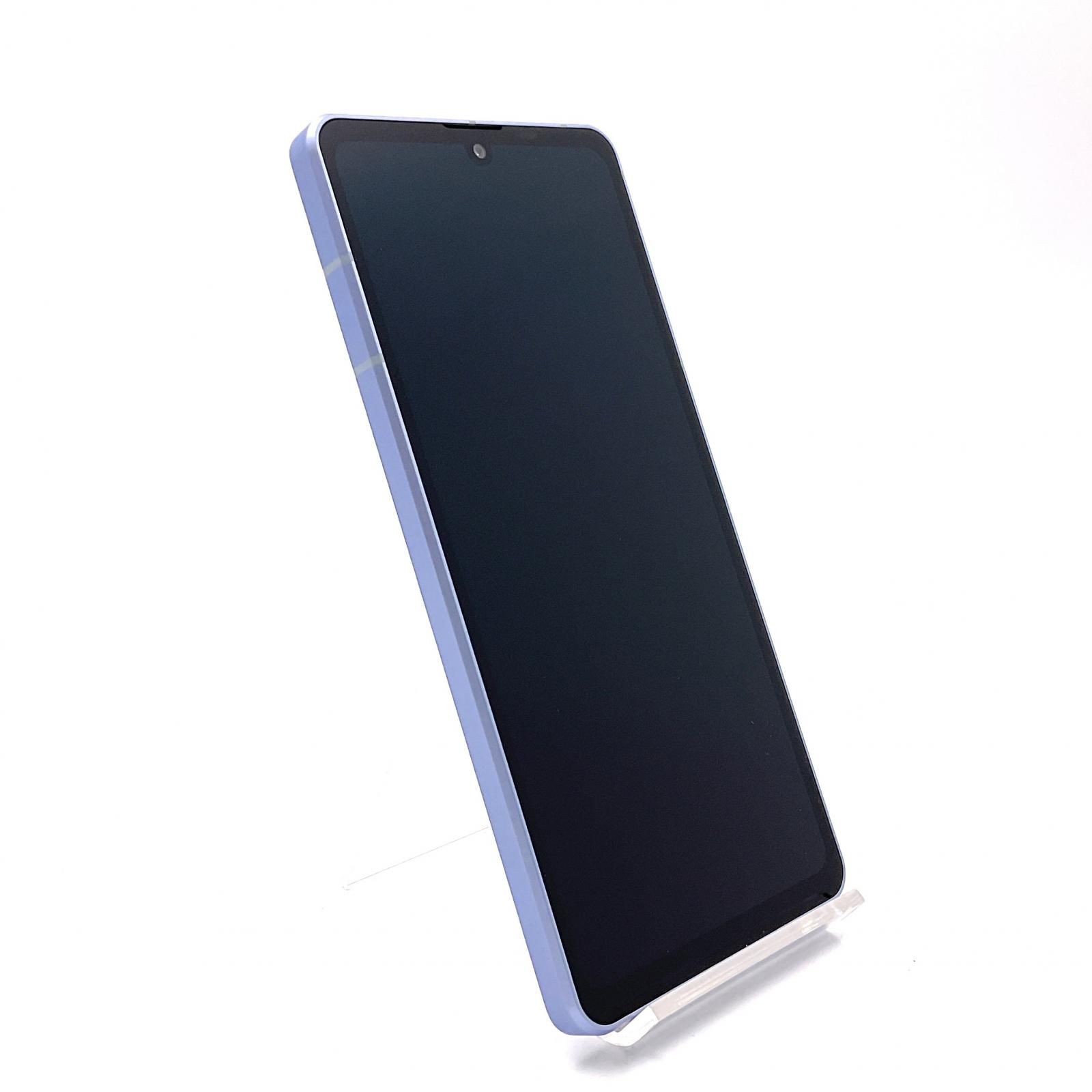 SHARP AQUOS sence8 128GB ブルー docomo SH-54D 白ロム 動作確認済  