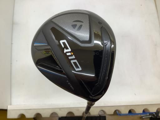 中古】 テーラーメイド Qi10 3HL フェアウェイウッド FW 純正