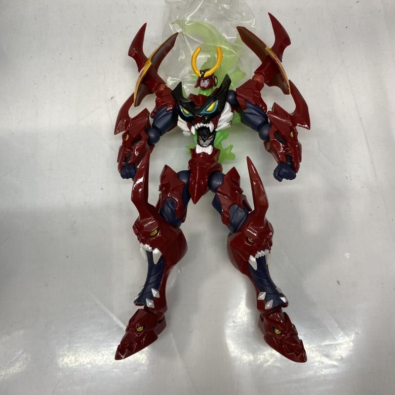 【】開封・箱イタミ)リボルテックヤマグチ No.062 天元突破グレンラガン[22]