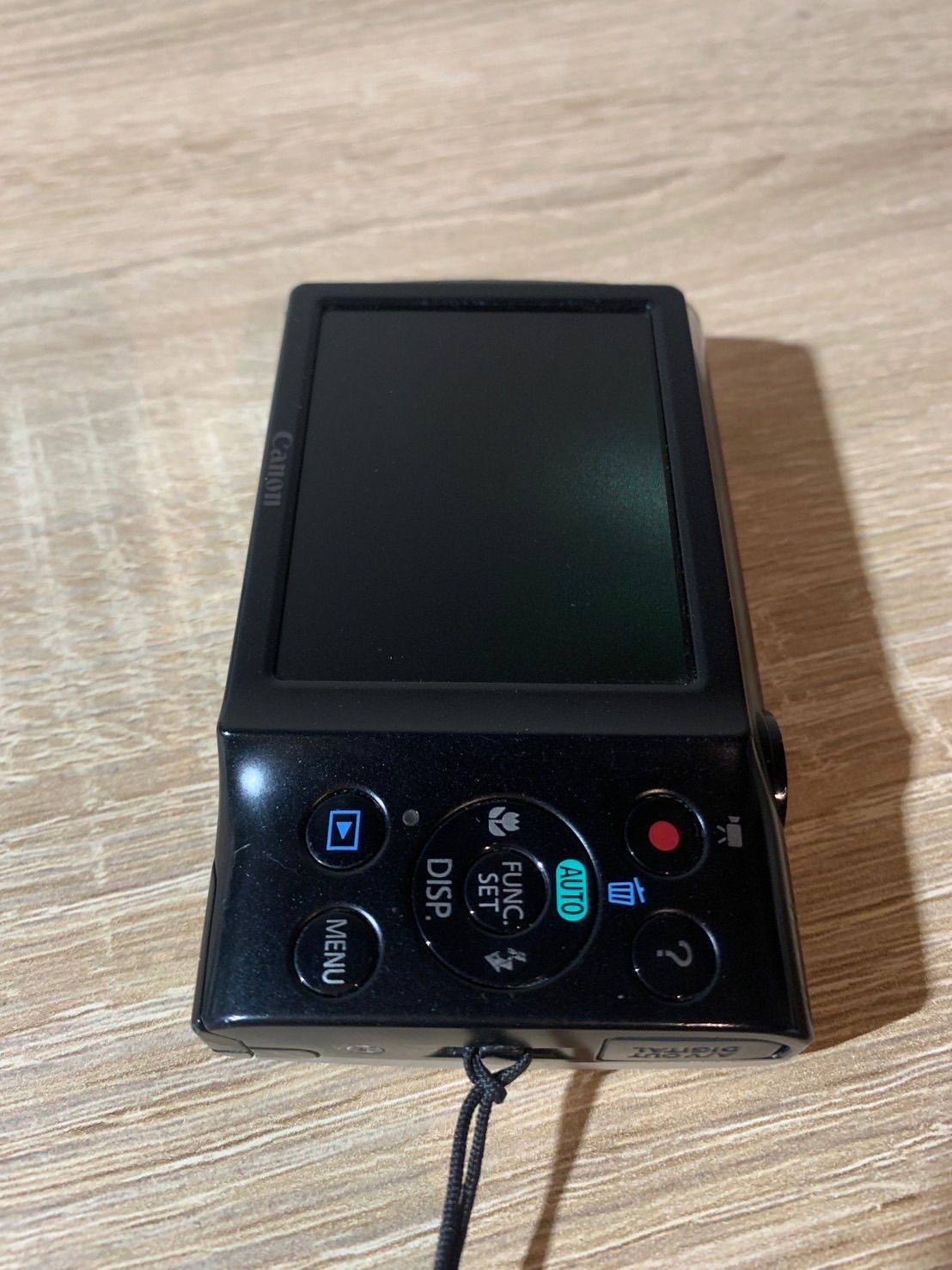  5569 Canon キヤノン PowerShot シルバー デジカメ A 2400 IS コンパクトデジタルカメラ デジタルカメラ