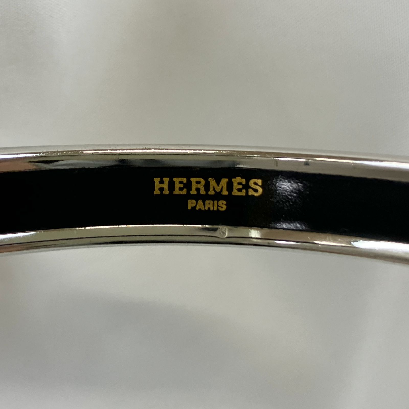 HERMES エルメス エマイユ バングル エルメス HERMES バングル