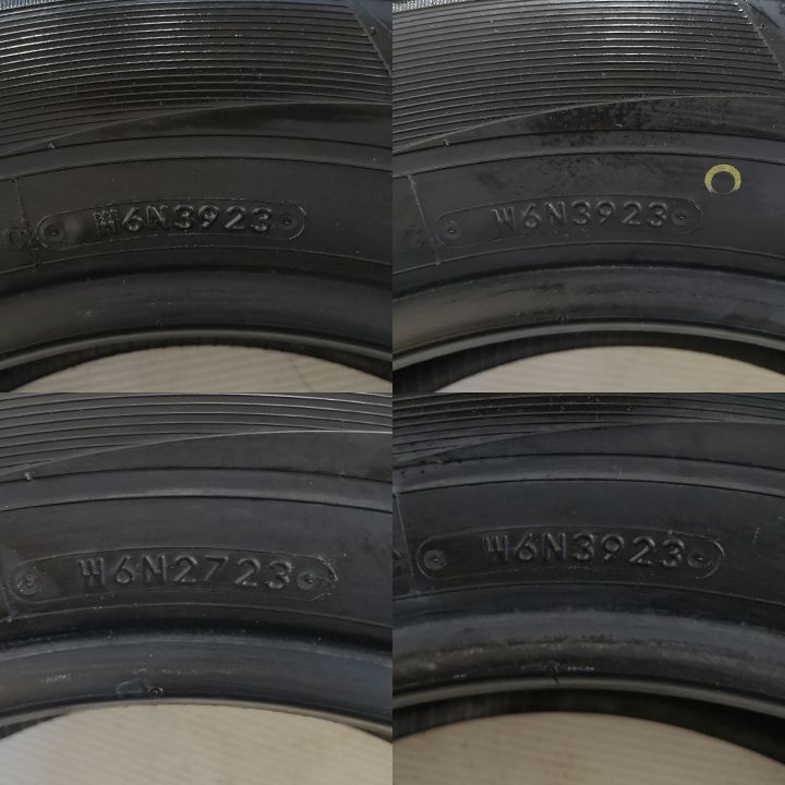 225|60R17 4本セット