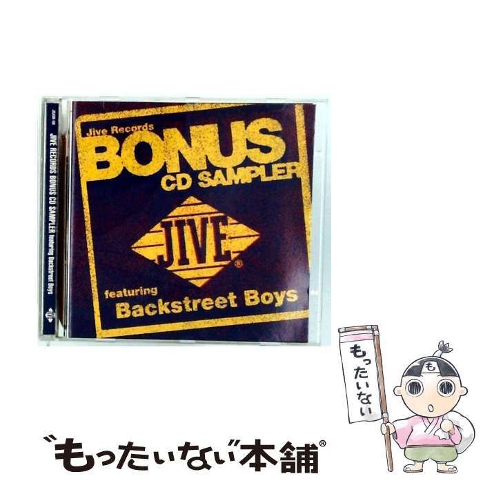 JSAM58] JIVE RECORDS BONUS CD SAMPLER / Backstreet Boys / 【公式通販】