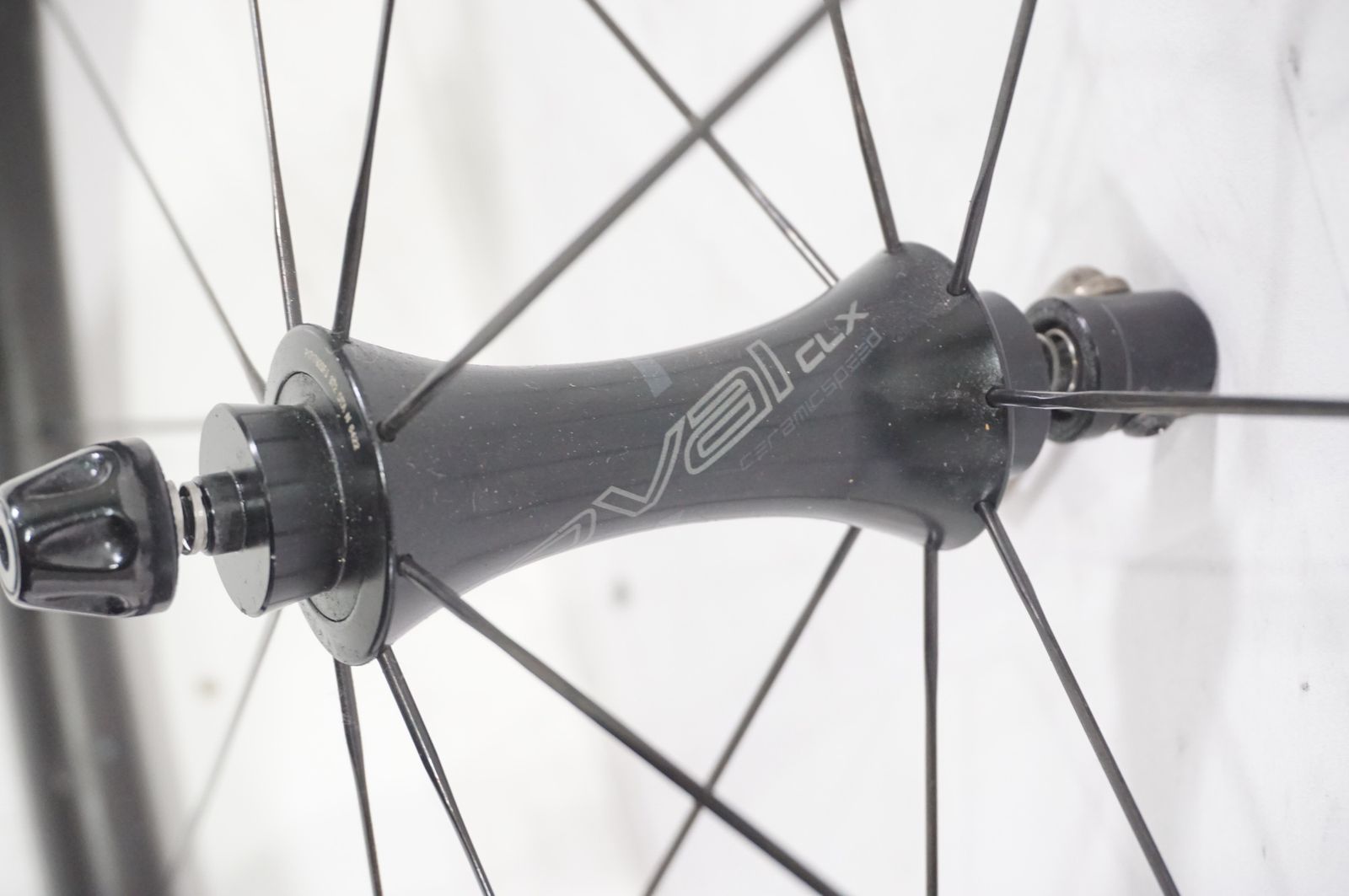 品質保証，限定セール】 ROVAL 「ロヴァール」 RAPIDE CLX32 TU シマノ