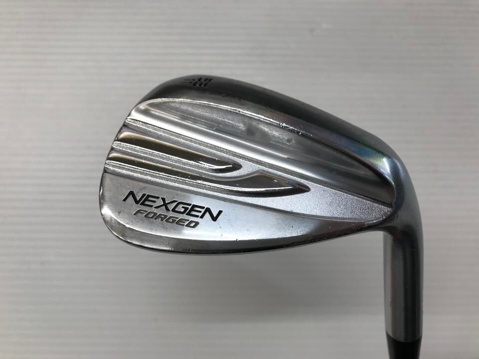最短 NEXGEN FORGED 2025 | 58 | S200 | ダイナミックゴールド HT | | ウェッジ | ネクスジェン