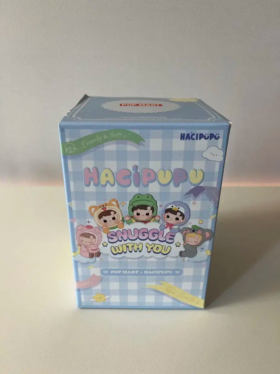 未開封 限定版) ポッピングペンギン ハチププ popmart POP MART