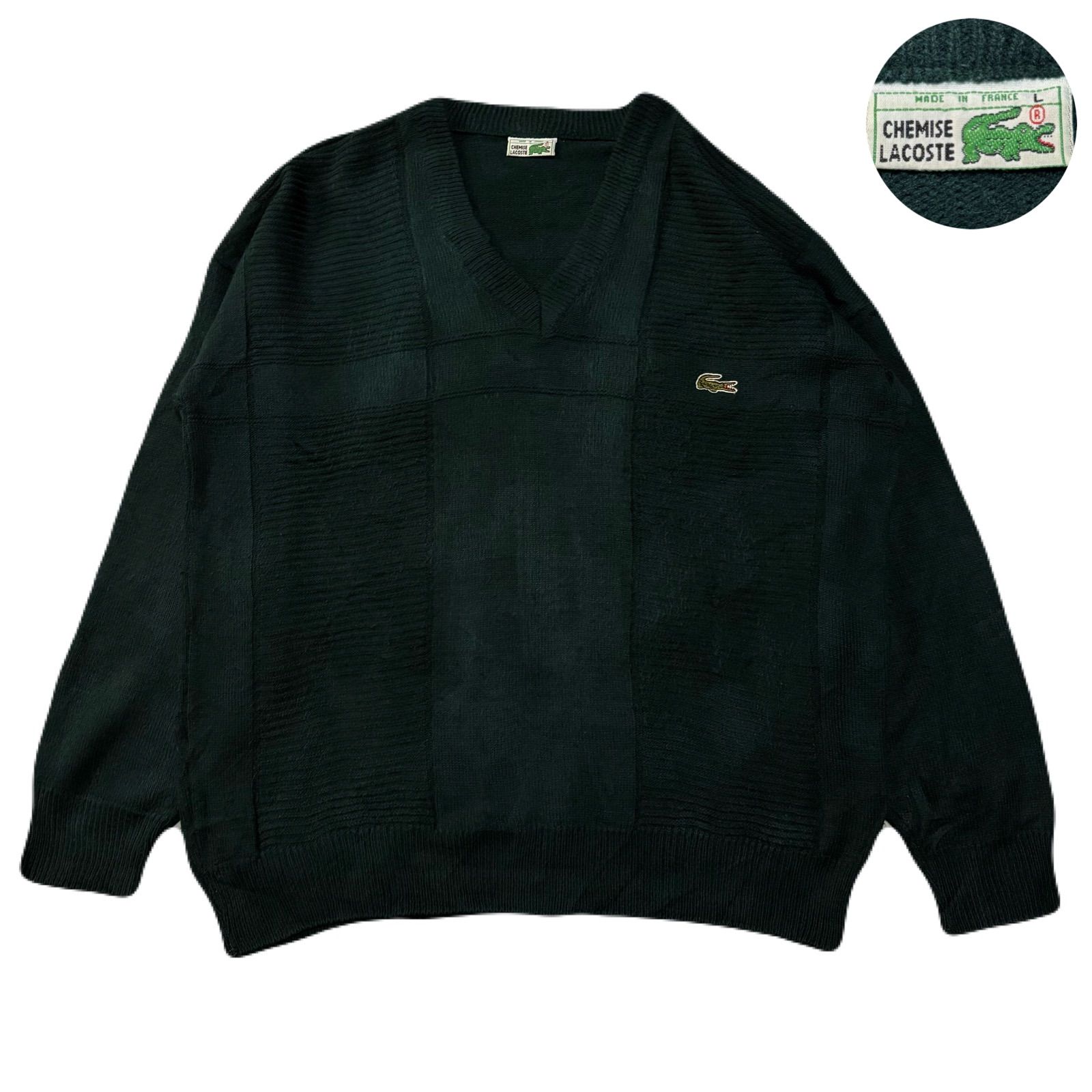LACOSTE ラコステ CHEMISELACOSTE シュミーズラコステ フレラコ 