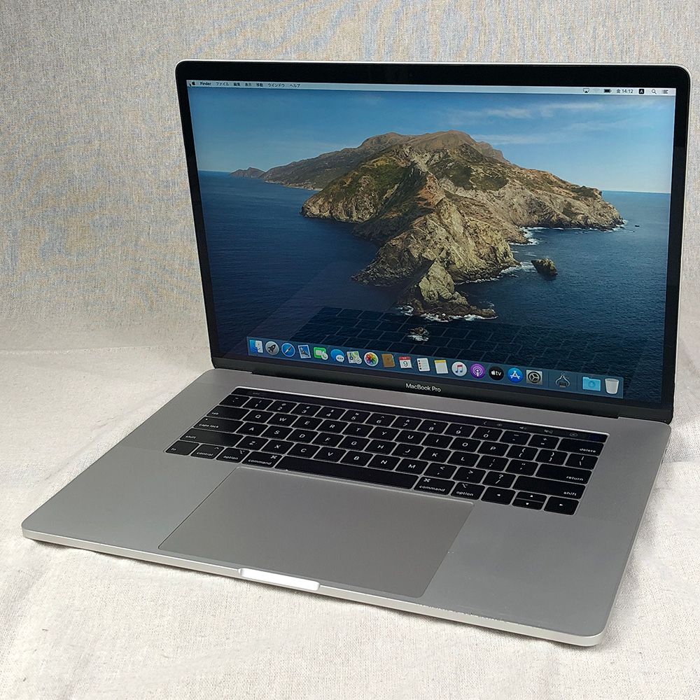 ジャンク MacBook Pro 15