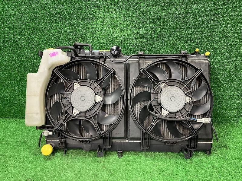 エクシーガ YA5 ラジエーター 2.0GT 4WD カルソニック 080729 45119FG010 32J