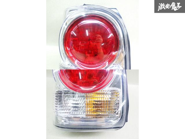 破損無し！ 点灯OK！】ダイハツ純正 LA800S LA810S ムーヴキャンバス