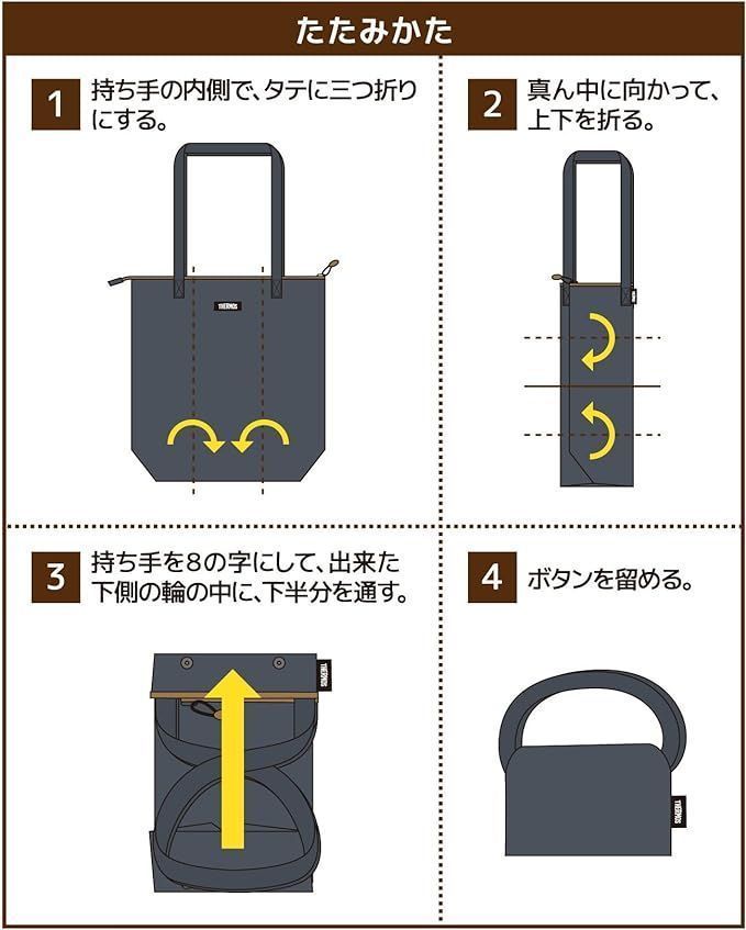サーモス 保冷ショッピングバッグ