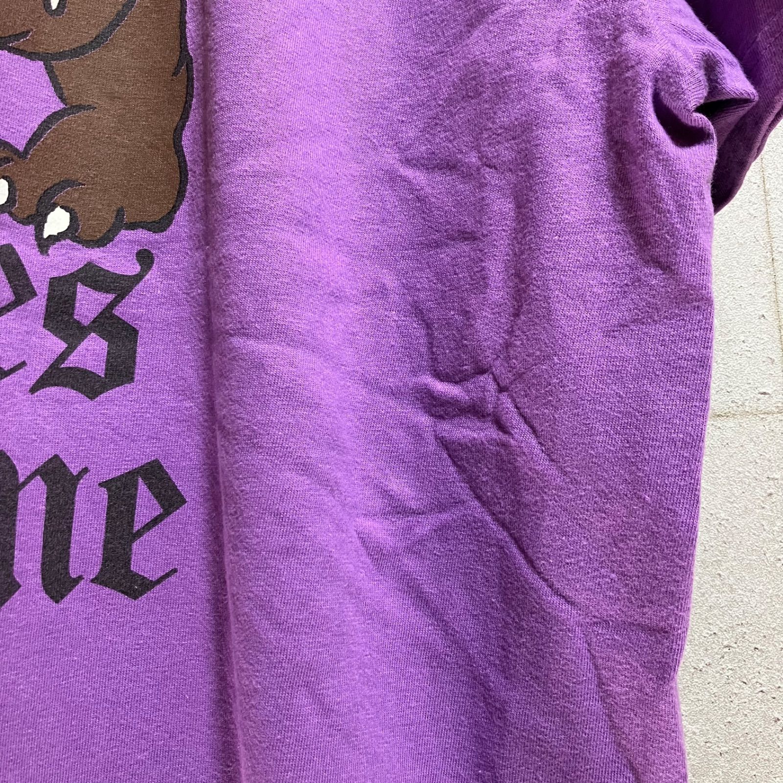 Supreme シュプリーム Hardies Dog Tee バックプリント Tシャツ