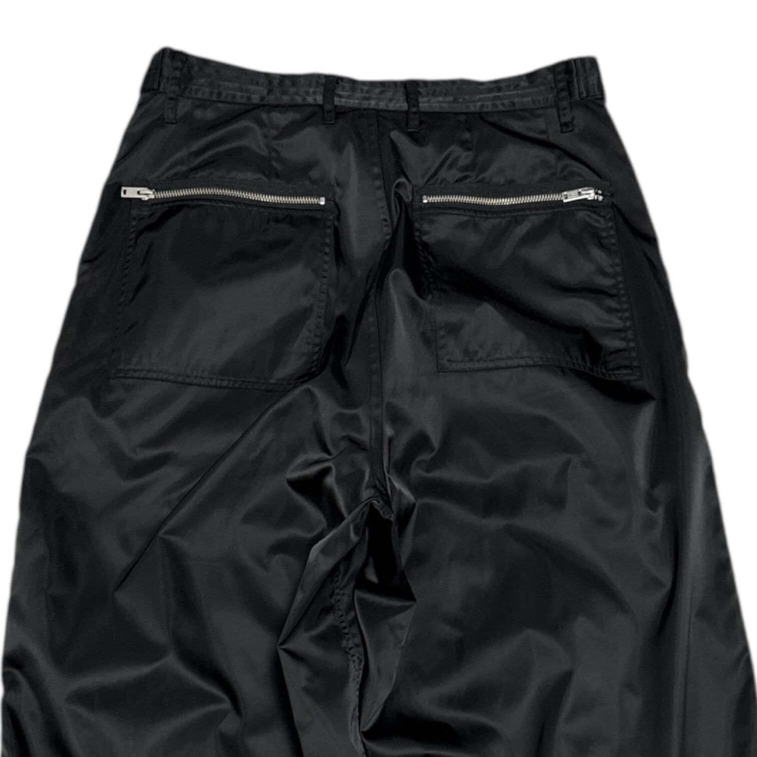 SUGARHILL 23aw NYLON PARASHUTE TROUSERS 【公式通販】