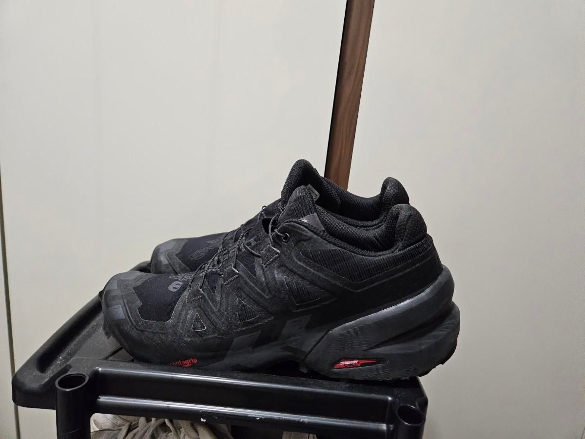 【Bunjang商品韓国直送】SALOMON(サロモン) スピード クロス ( 270 ）