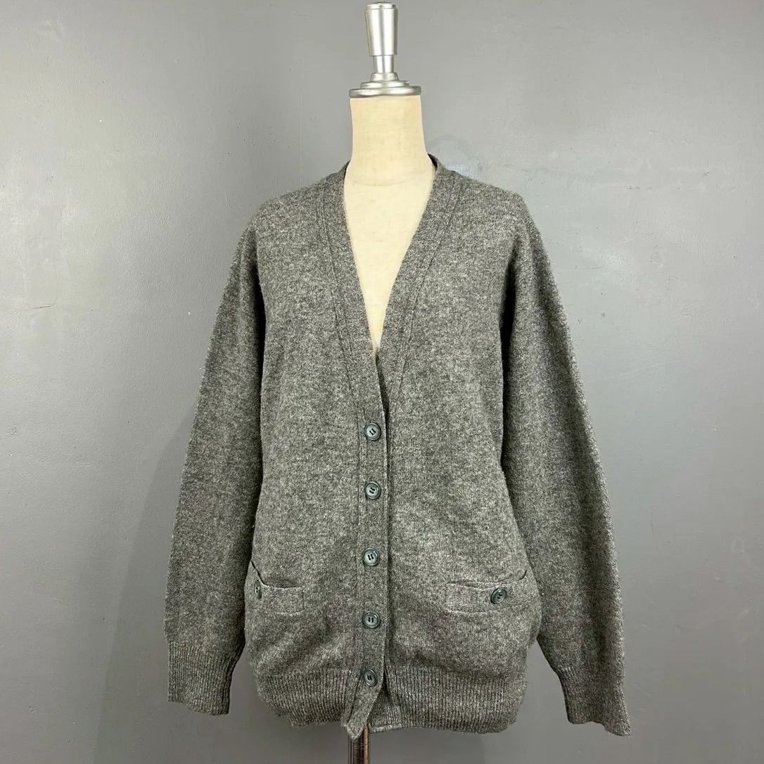 O1 Mademoiselle NON NON Cardigan マドモアゼルノンノン 長袖