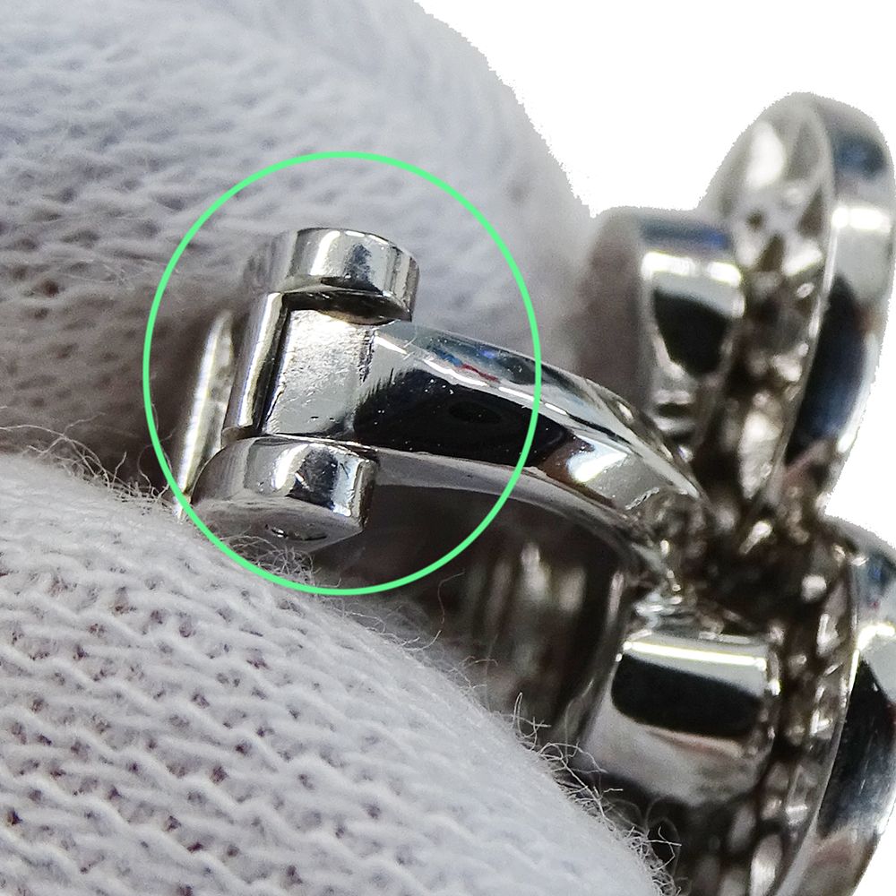 ブルガリ BVLGARI ピアス ブルガリ・ブルガリ シングル 354732 2個