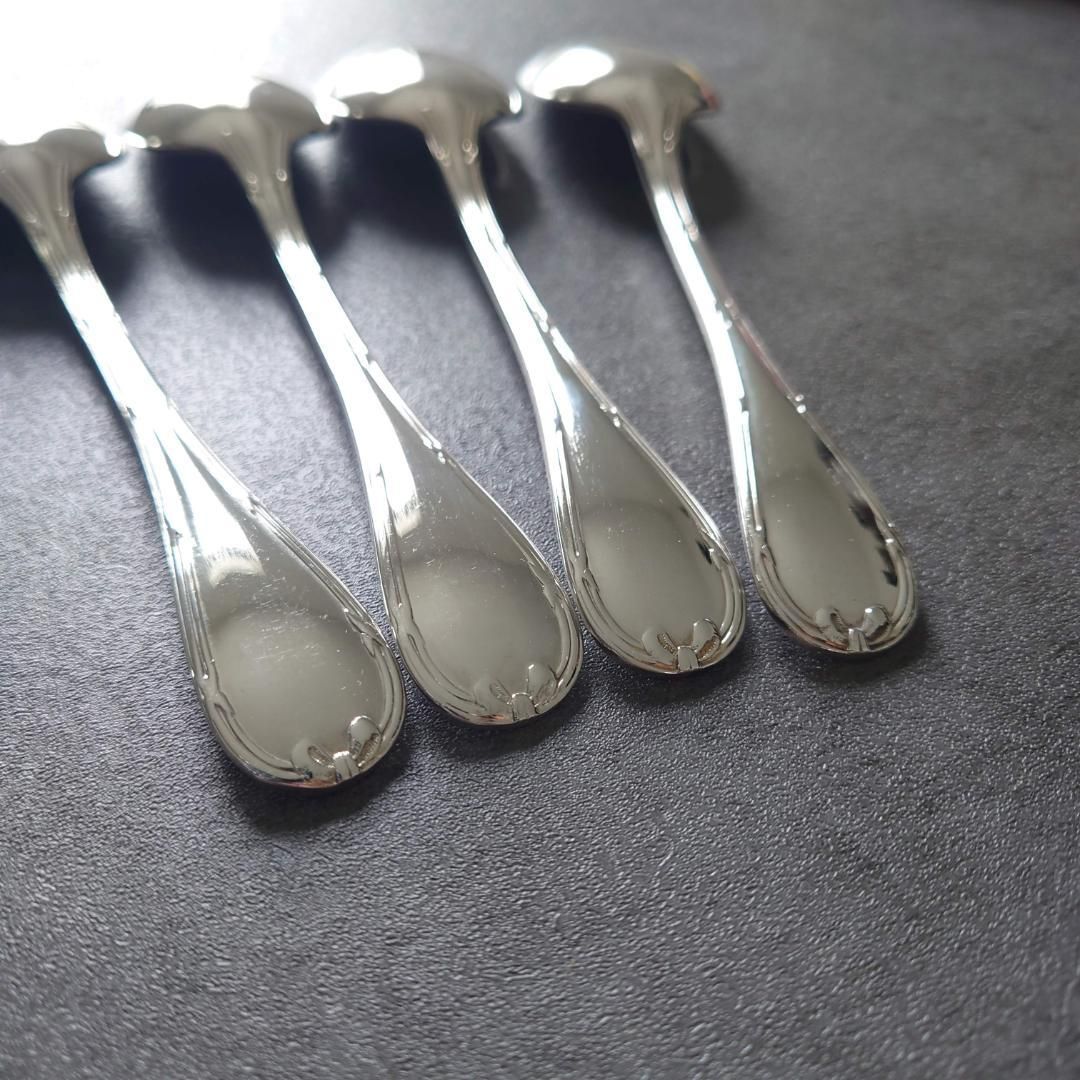 ティースプーン 4点