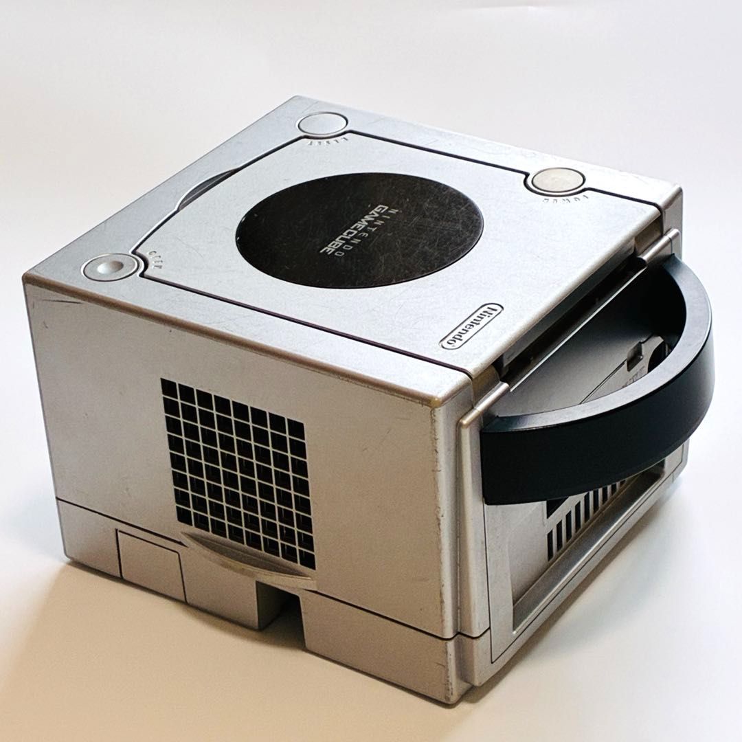 ゲームキューブ