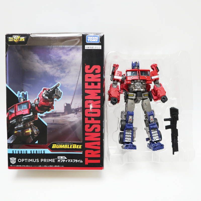 Takara Tomy - S06-s046 トランスフォーマー スタジオシリーズ 3点まとめ SS-17 ケイエスアイセントリー SS-30 オプティマスプライム他 欠品あり S06-s046 トランスフォーマー スタジオシリーズ 3点まとめ SS-17