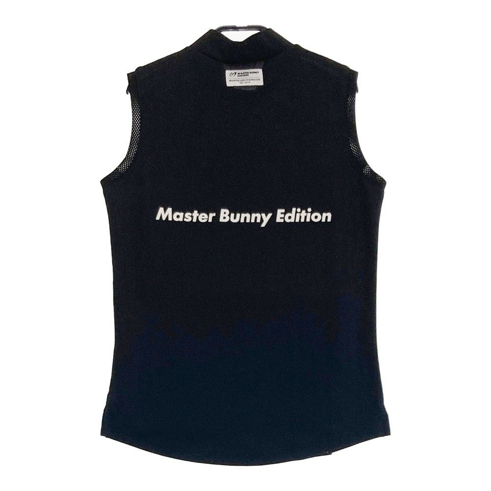 かーたん様 パーリーゲイツ　マスターバニー　ロゴブラックベーストップス かーたん様 パーリーゲイツ マスターバニー ロゴブラックベース