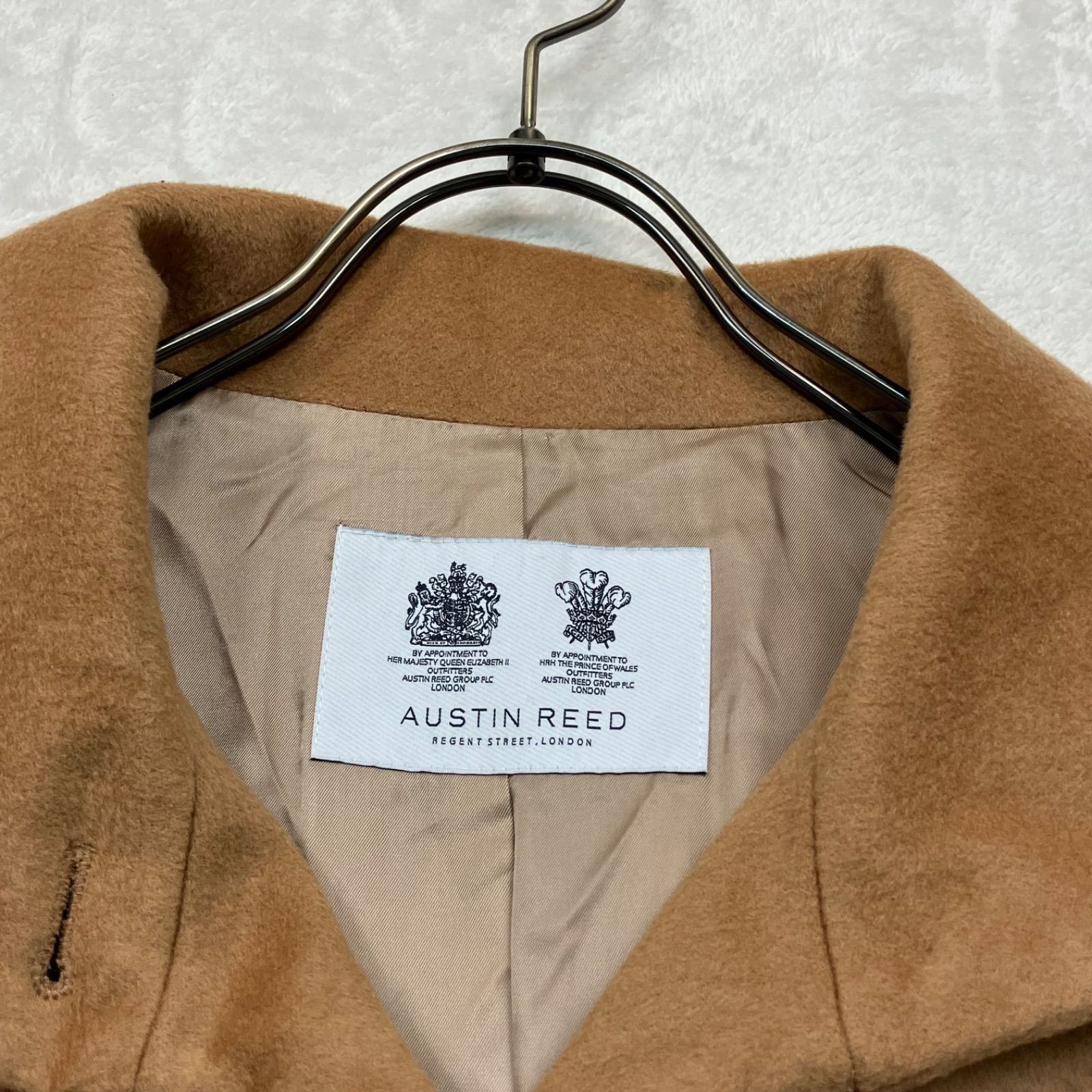 REEDオースチンリード ロングコート