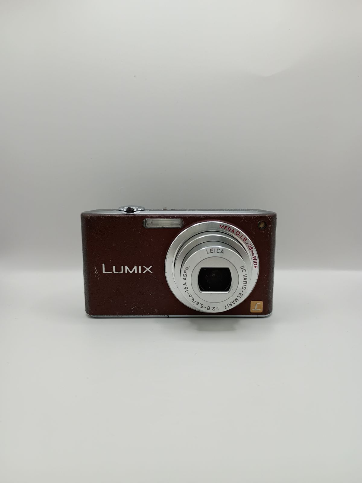 0565 コンパクトデジタルカメラ デジタルカメラ デジカメ コンデジ Panasonic パナソニック LUMIX ルミックス DMC FX 33