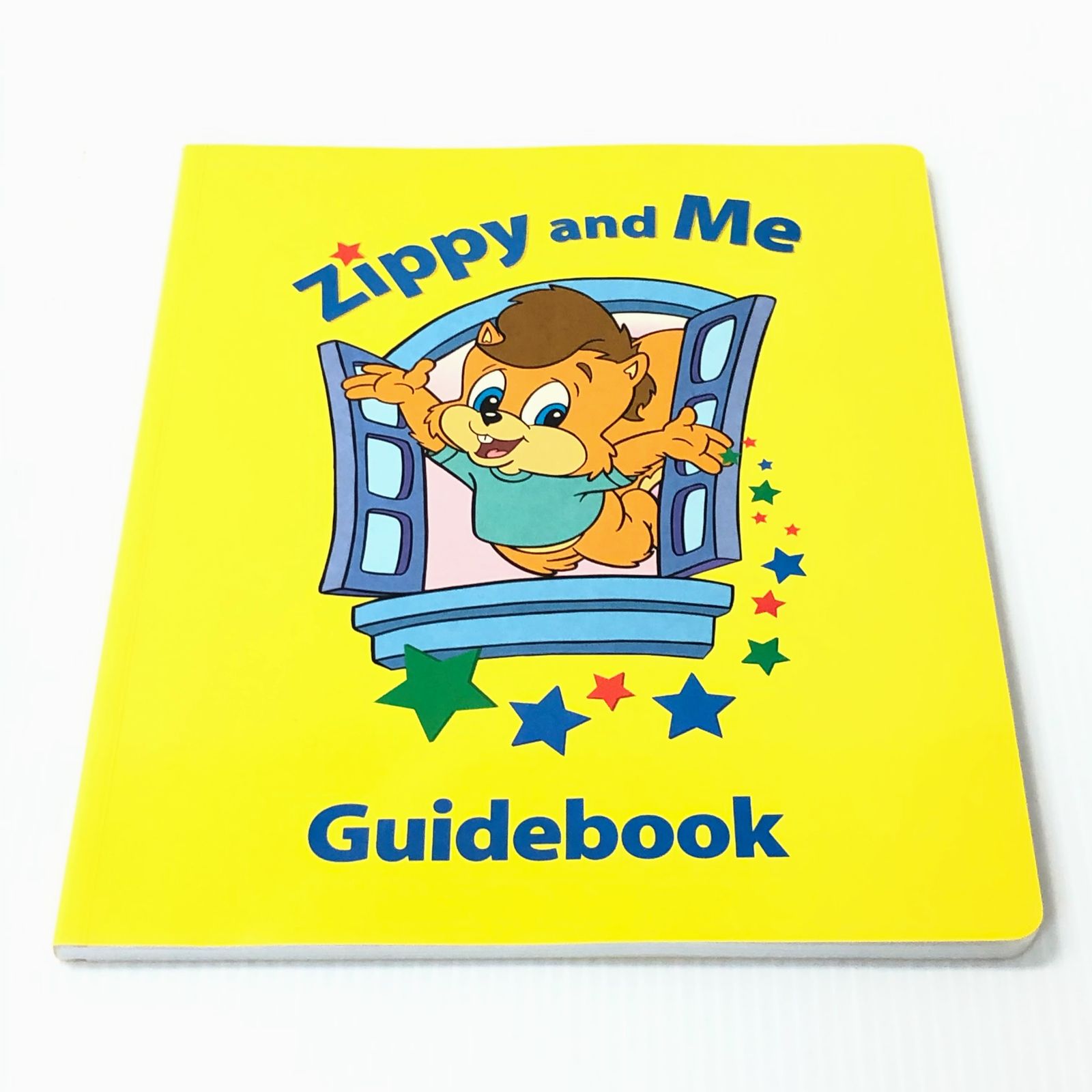 DVD/ブルーレイ【新品、未使用】DWE Zippy and Me DVD/CD/Guide