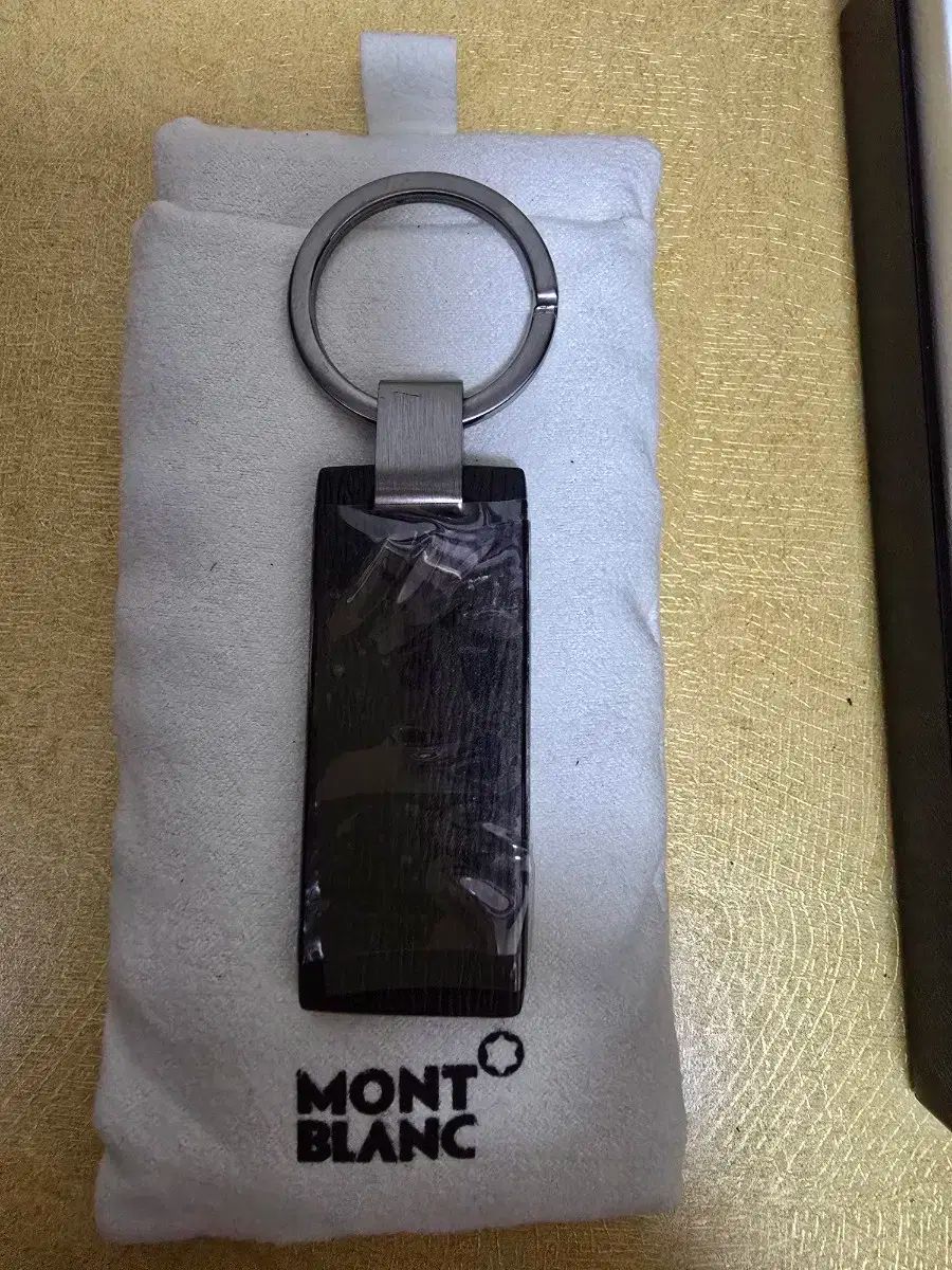 MONTBLANC（モンブラン) キーリング