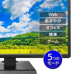 ♥早い者勝ち♥I・O DATA 23.8型ワイド液晶ディスプレイ - はる☆'s