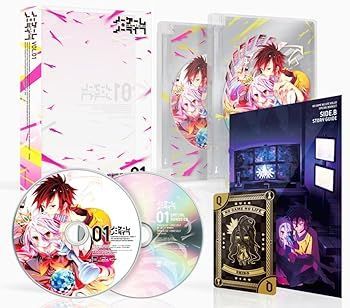 ノーゲーム・ノーライフ I [DVD]